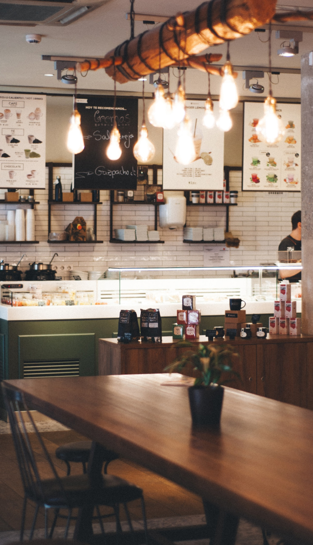 coffee-shop